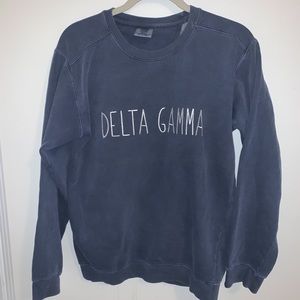 Delta Gamma Crew Neck